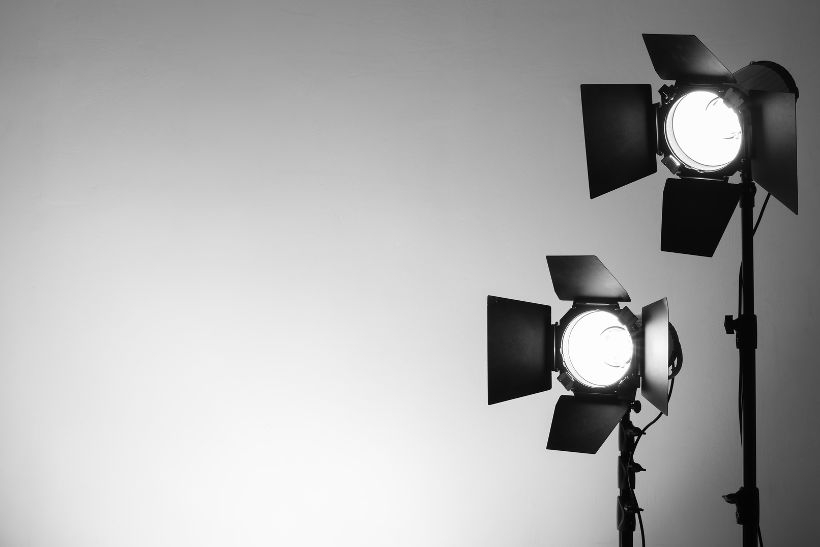 Equipment for Photo Studios and Fashion Photography