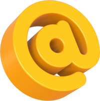 3D Email Sign