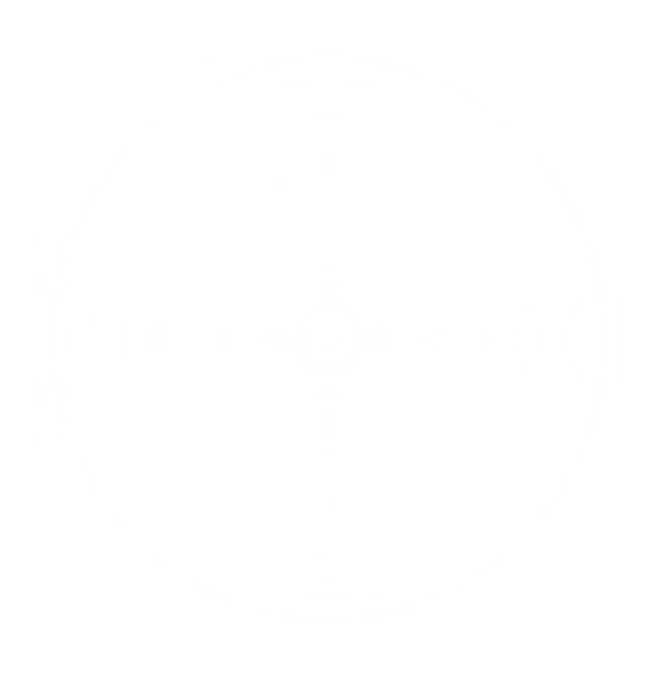 White Blur Circle
